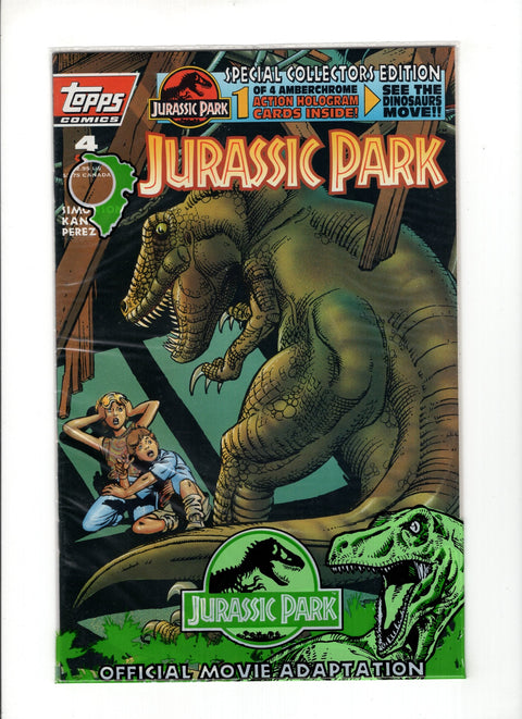 Jurassic Park #4C