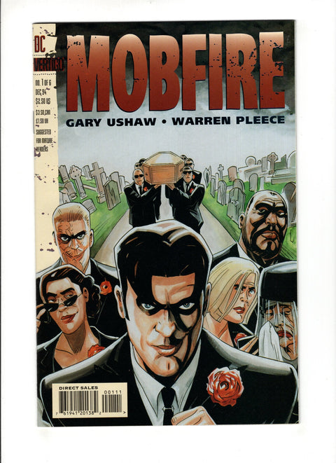 Mobfire #1