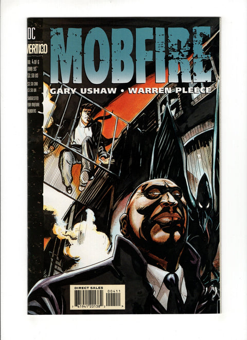 Mobfire #4
