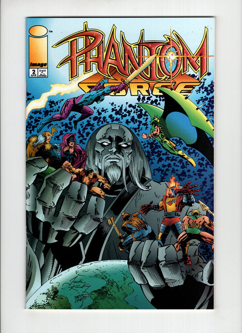 Phantom Force #2