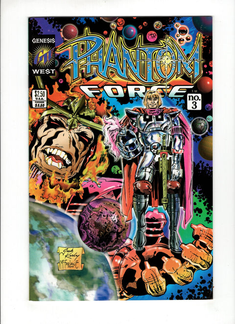 Phantom Force #3