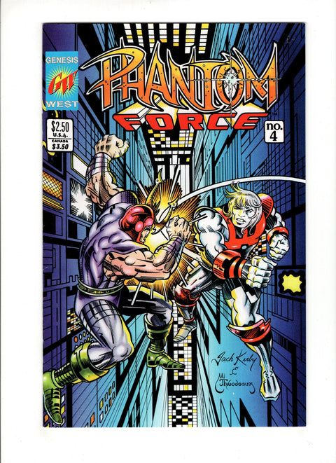 Phantom Force #4