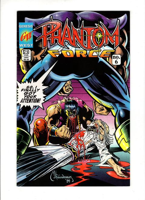 Phantom Force #6