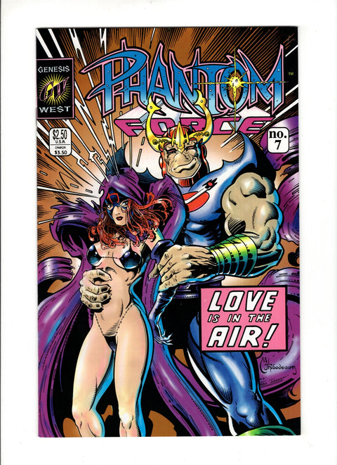 Phantom Force #7