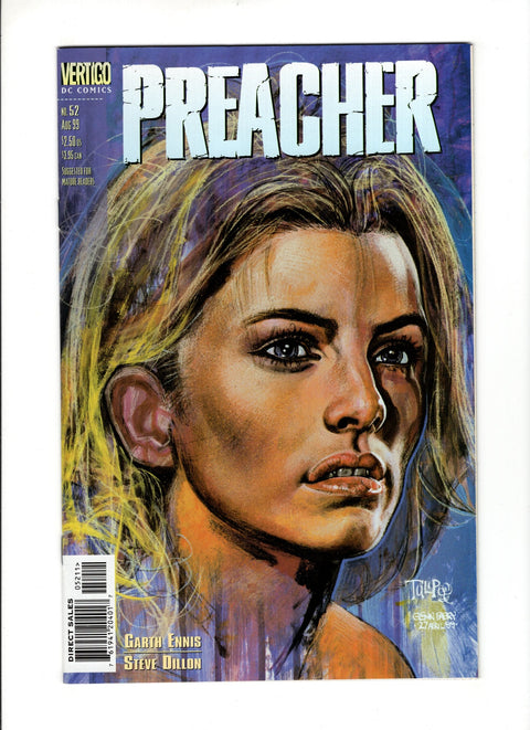 Preacher #52