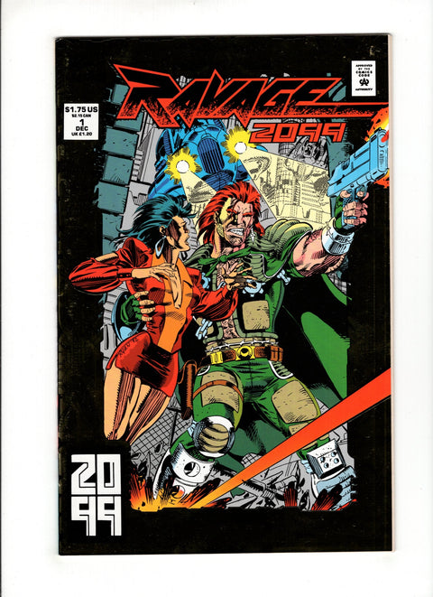Ravage 2099 #1A