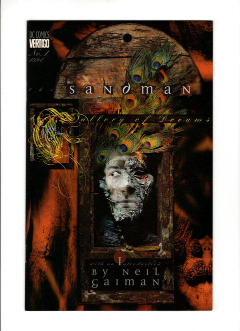 The Sandman: A Gallery of Dreams #1