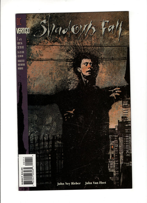 Shadows Fall #1