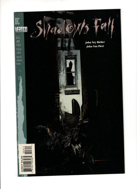 Shadows Fall #3
