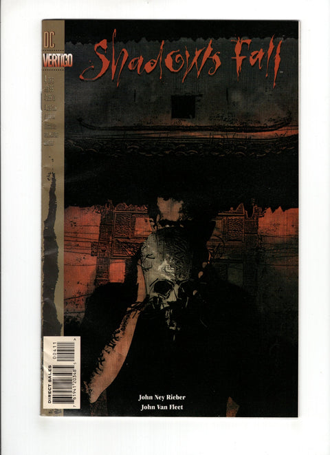 Shadows Fall #4