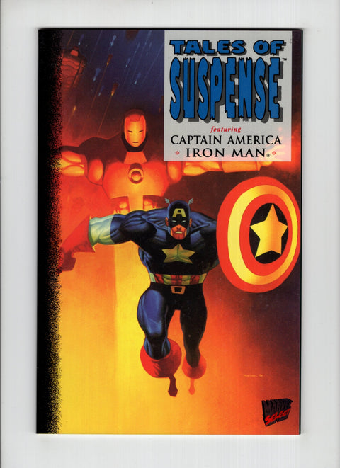 Tales of Suspense, Vol. 2 #1