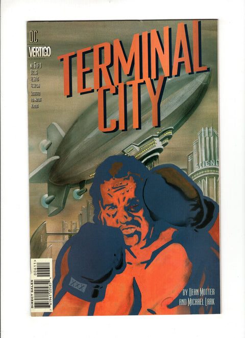 Terminal City #6