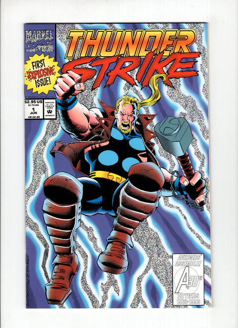 Thunderstrike, Vol. 1 #1A