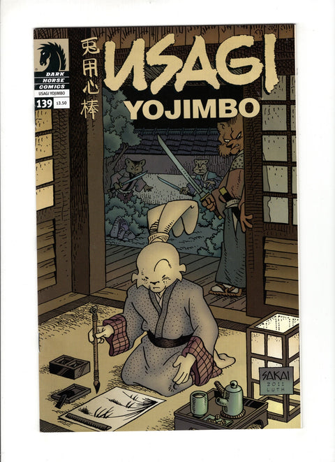 Usagi Yojimbo, Vol. 3 #139