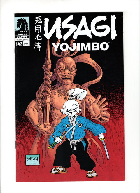 Usagi Yojimbo, Vol. 3 #142