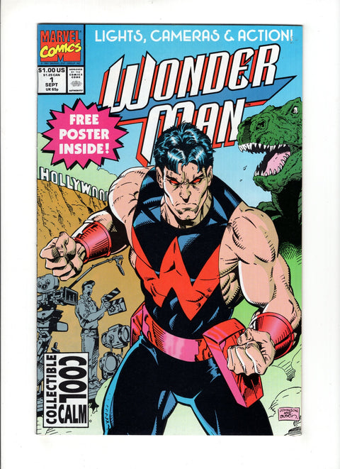 Wonder Man, Vol. 2 #1A
