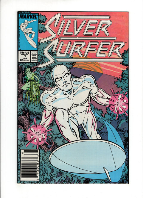 Silver Surfer, Vol. 3 #7B