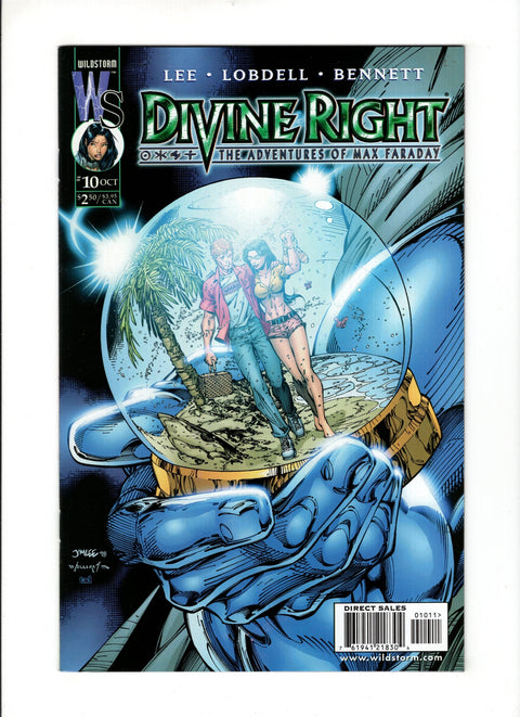 Divine Right #10