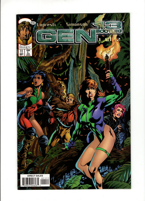 Gen 13, Vol. 2 (1995-2002) #11A