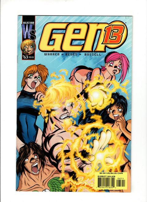Gen 13, Vol. 2 (1995-2002) #63