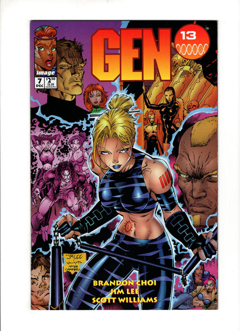 Gen 13, Vol. 2 (1995-2002) #7A