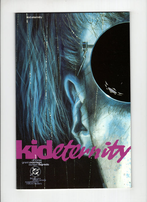 Kid Eternity, Vol. 1 #1
