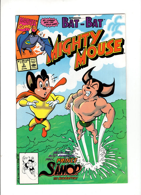 Mighty Mouse, Vol. 2 #3