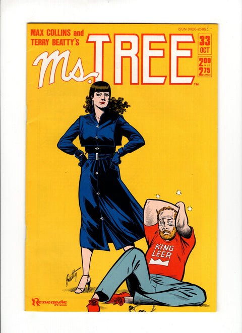 Ms. Tree #33