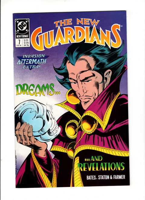 The New Guardians #7