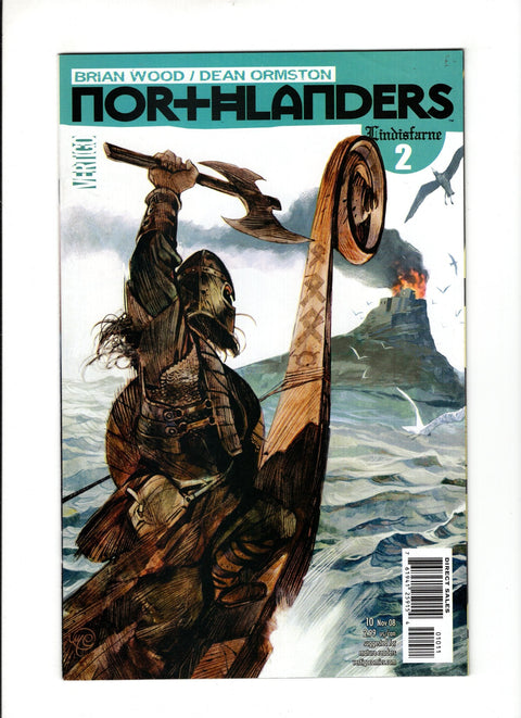 Northlanders #10