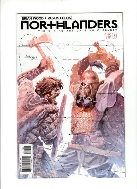 Northlanders #17