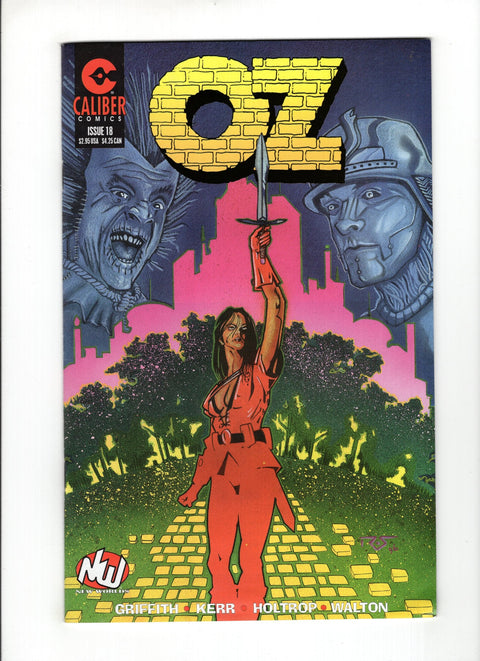 Oz #18