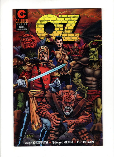 Oz #6