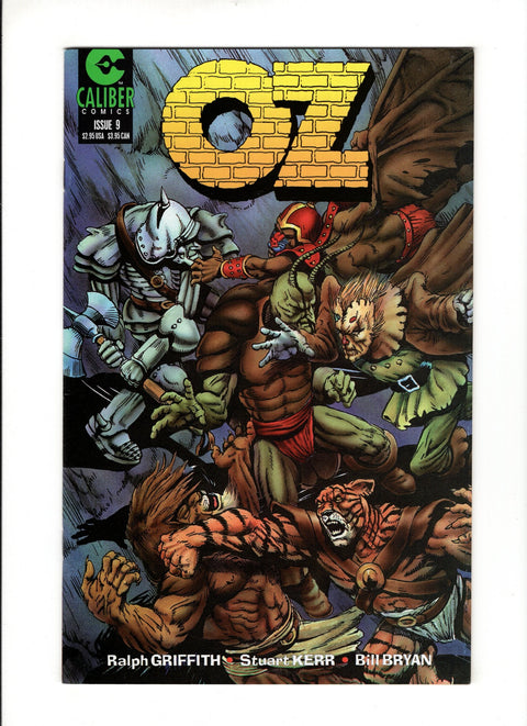 Oz #9