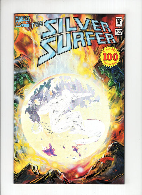 Silver Surfer, Vol. 3 #100A