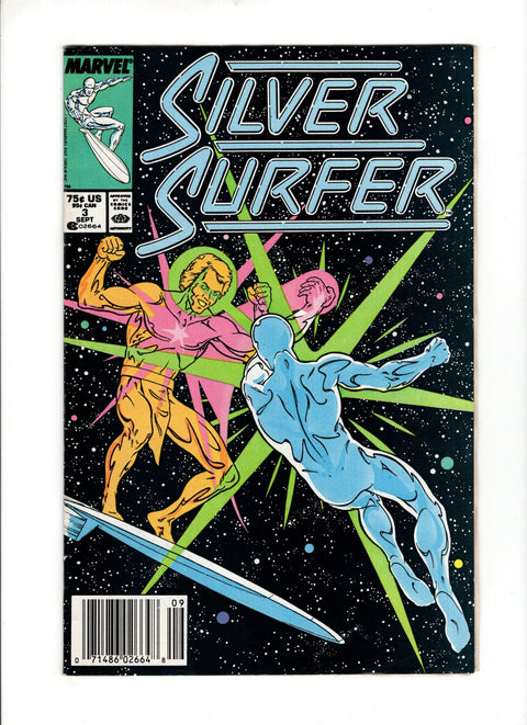 Silver Surfer, Vol. 3 #3B