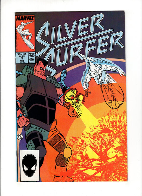 Silver Surfer, Vol. 3 #5A