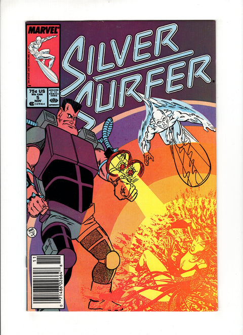 Silver Surfer, Vol. 3 #5B