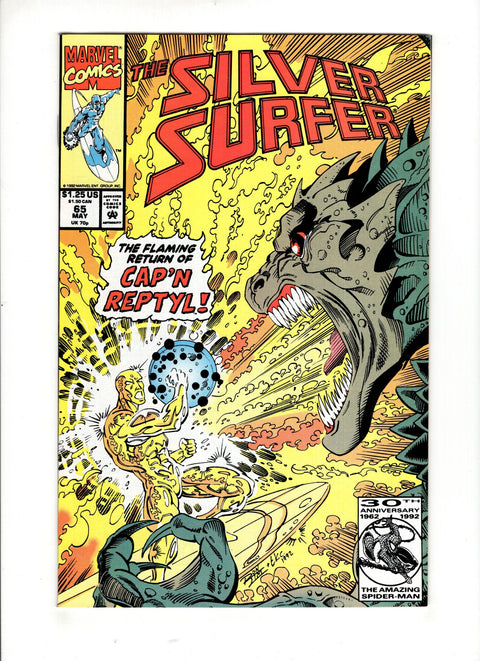 Silver Surfer, Vol. 3 #65A