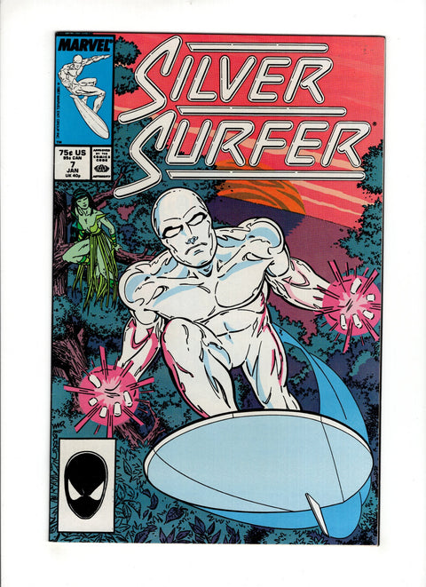 Silver Surfer, Vol. 3 #7A