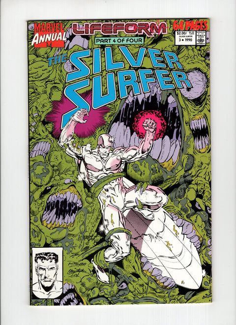 Silver Surfer, Vol. 3 Annual #3A