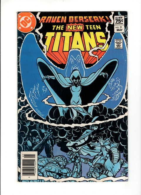 The New Teen Titans, Vol. 1 #31C