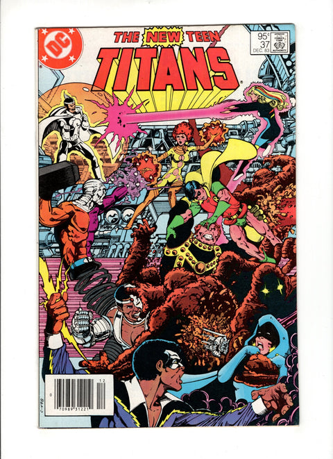 The New Teen Titans, Vol. 1 #37C