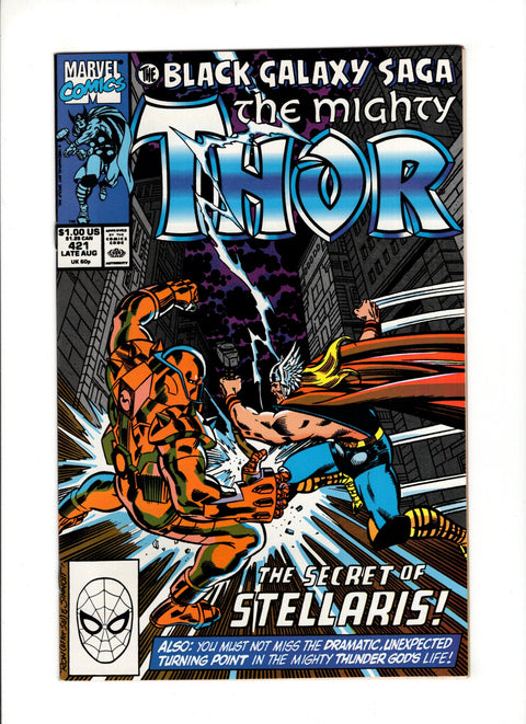 Thor, Vol. 1 #421A