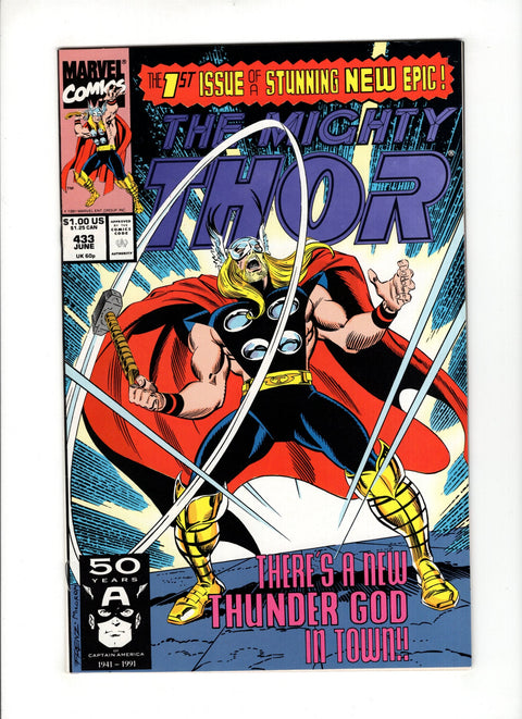 Thor, Vol. 1 #433A