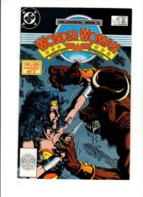 Wonder Woman, Vol. 2 #13A