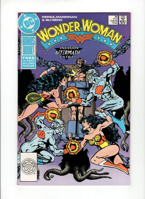 Wonder Woman, Vol. 2 #26A