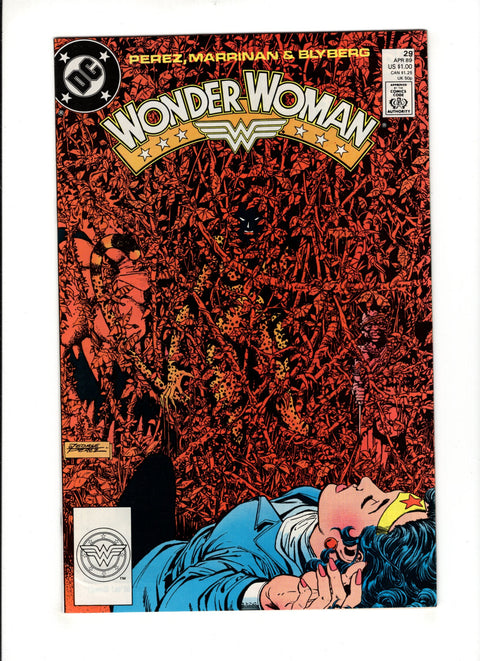 Wonder Woman, Vol. 2 #29A