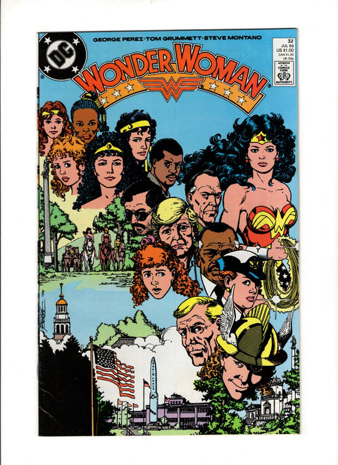 Wonder Woman, Vol. 2 #32A