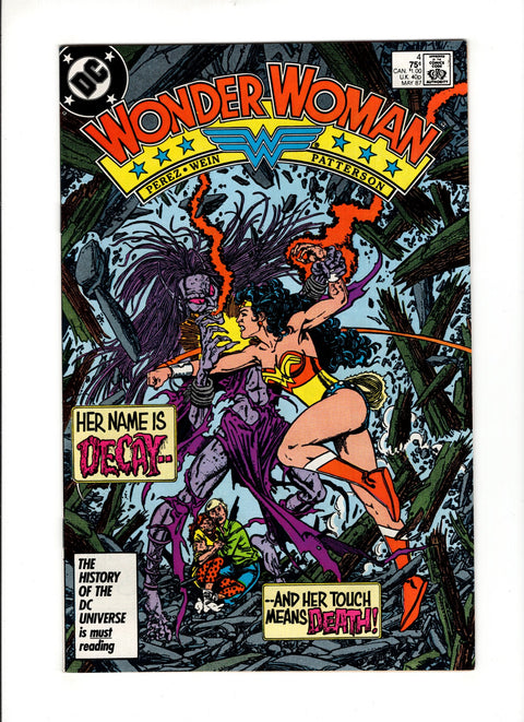 Wonder Woman, Vol. 2 #4B